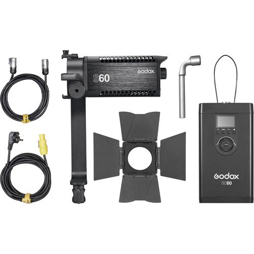 Godox S60 LED Focusing Light - 15